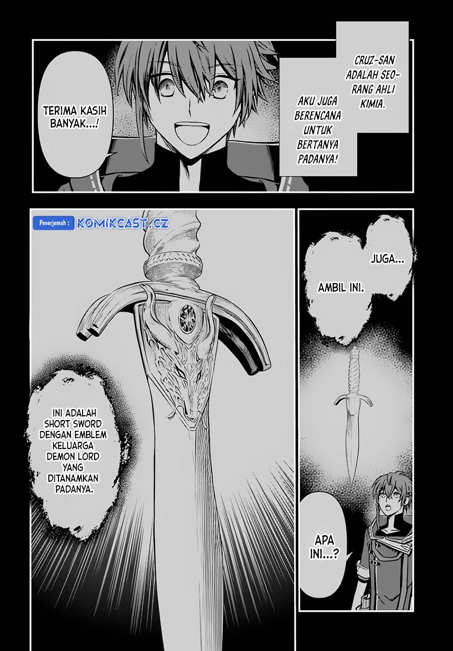 Kanzen Kaihi Healer no Kiseki Chap 46 - Next Chap 47
