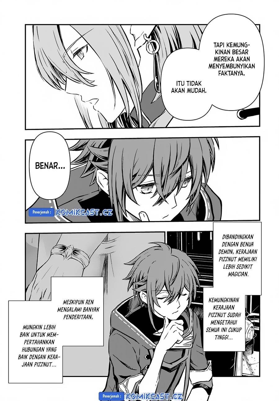 Kanzen Kaihi Healer no Kiseki Chap 46 - Next Chap 47