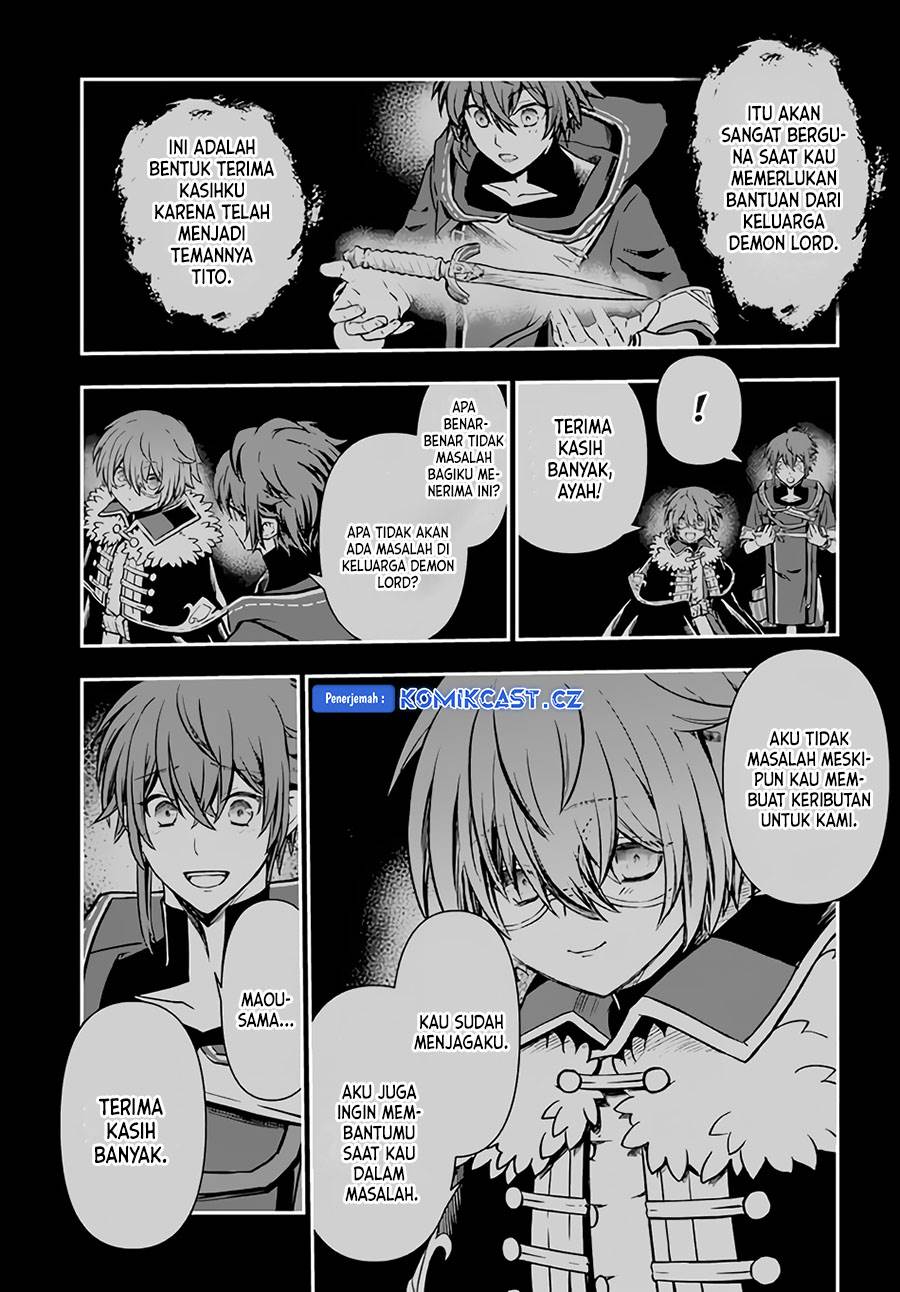 Kanzen Kaihi Healer no Kiseki Chap 46 - Next Chap 47