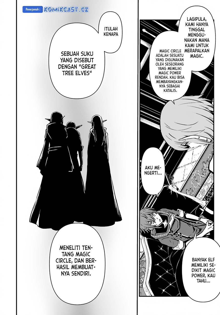 Kanzen Kaihi Healer no Kiseki Chap 46 - Next Chap 47