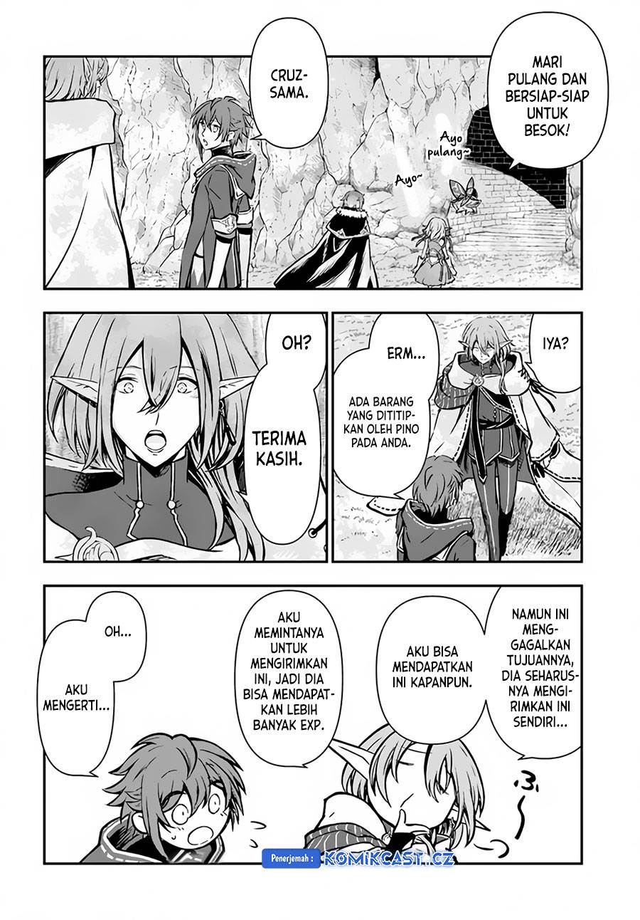 Kanzen Kaihi Healer no Kiseki Chap 46 - Next Chap 47