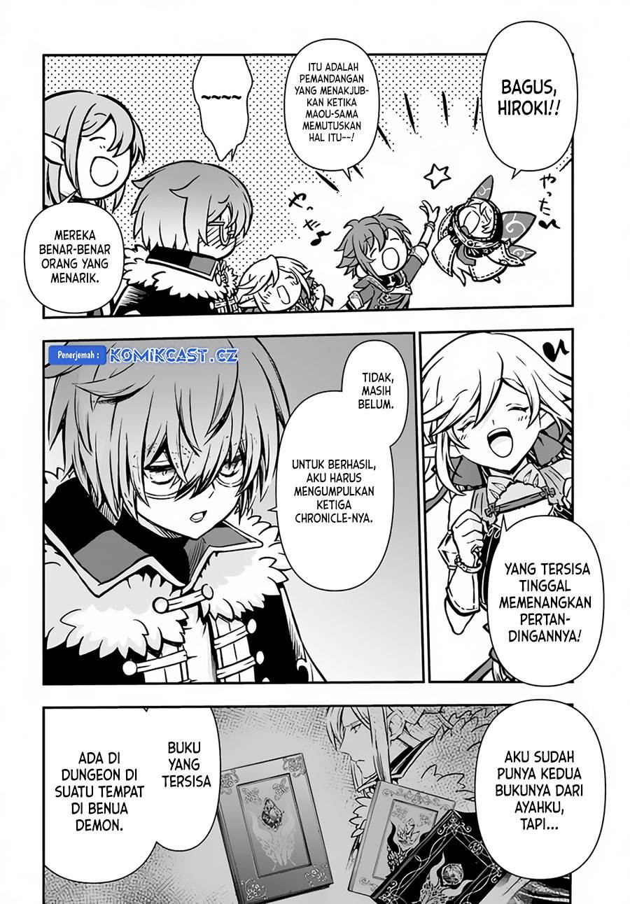 Kanzen Kaihi Healer no Kiseki Chap 46 - Next Chap 47