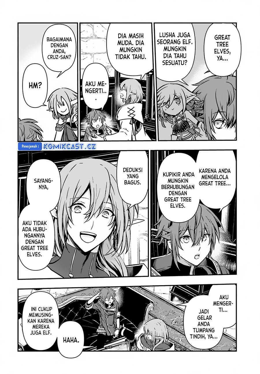 Kanzen Kaihi Healer no Kiseki Chap 46 - Next Chap 47