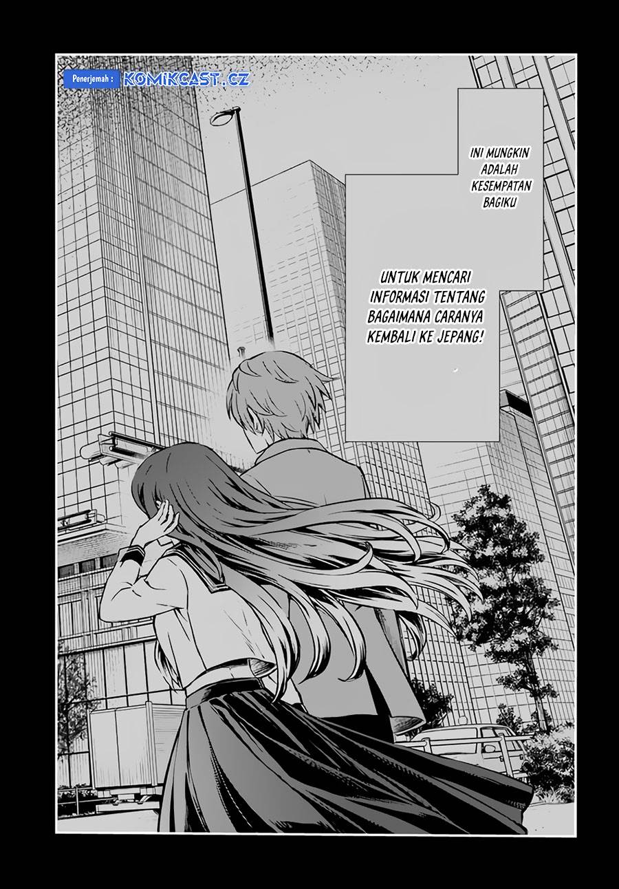 Kanzen Kaihi Healer no Kiseki Chap 46 - Next Chap 47