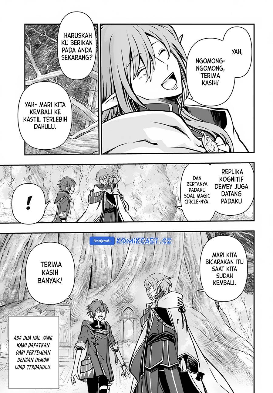 Kanzen Kaihi Healer no Kiseki Chap 46 - Next Chap 47