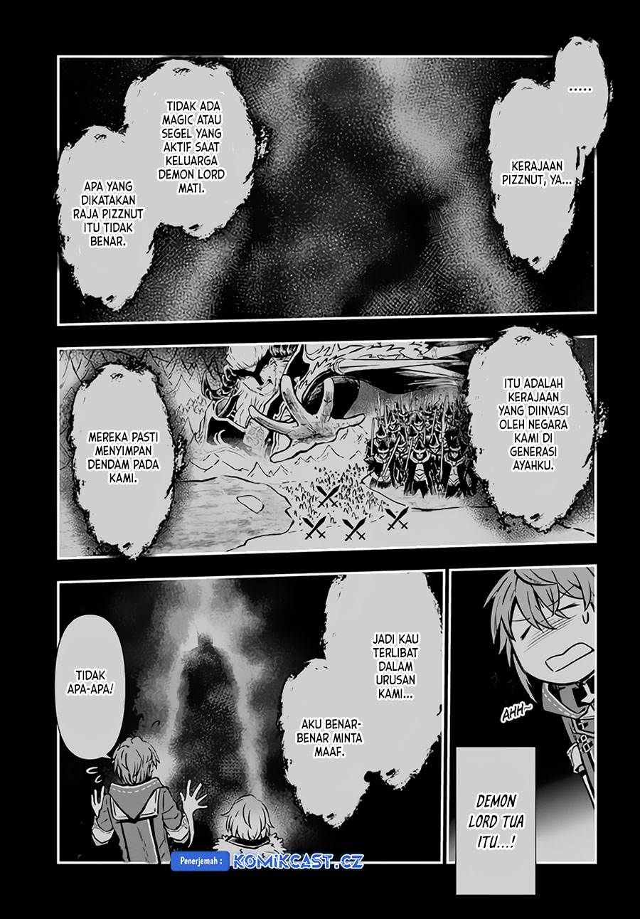 Kanzen Kaihi Healer no Kiseki Chap 46 - Next Chap 47