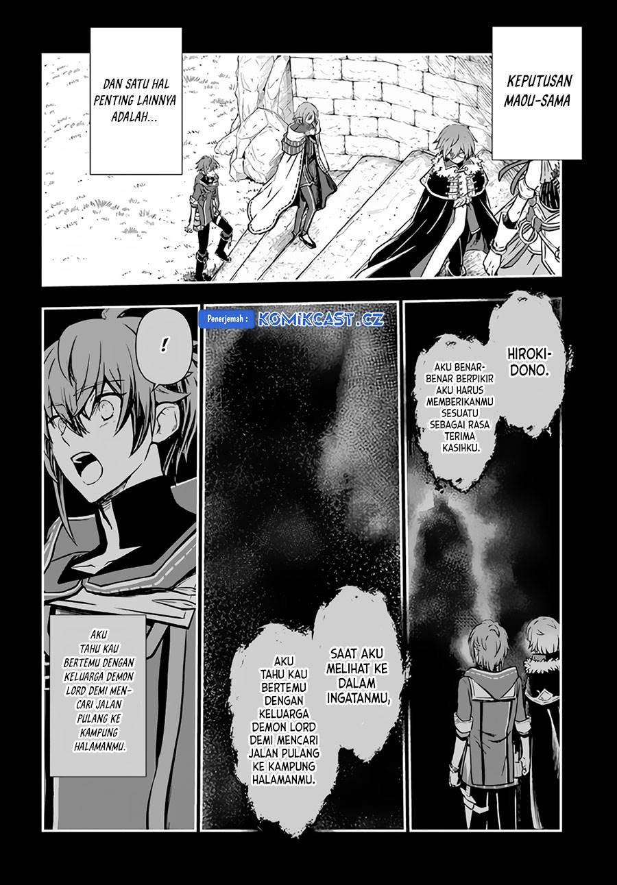 Kanzen Kaihi Healer no Kiseki Chap 46 - Next Chap 47
