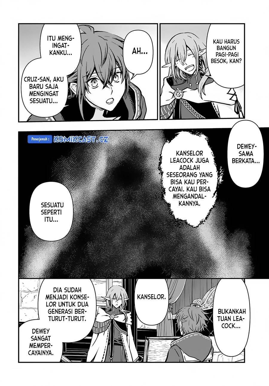 Kanzen Kaihi Healer no Kiseki Chap 46 - Next Chap 47