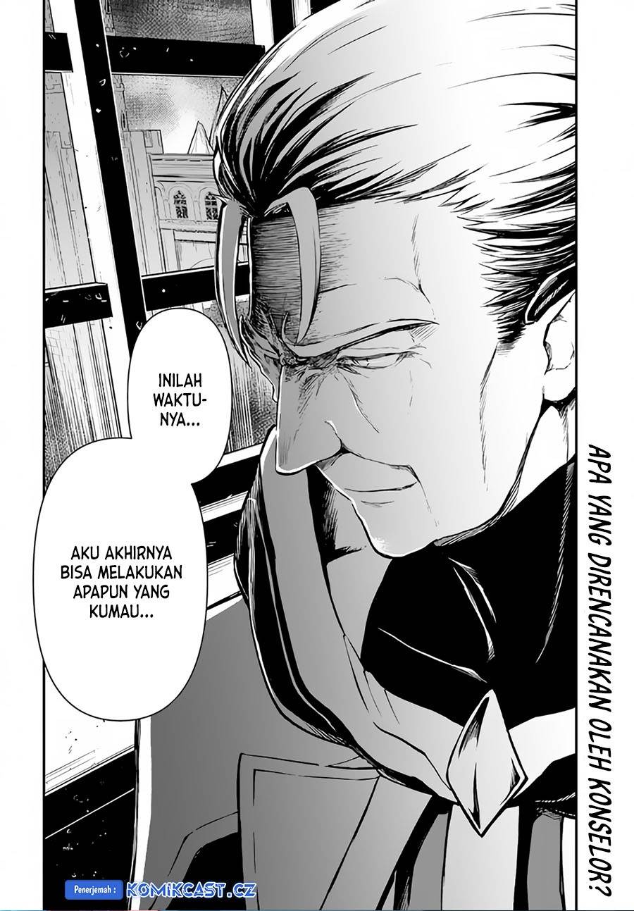 Kanzen Kaihi Healer no Kiseki Chap 46 - Next Chap 47