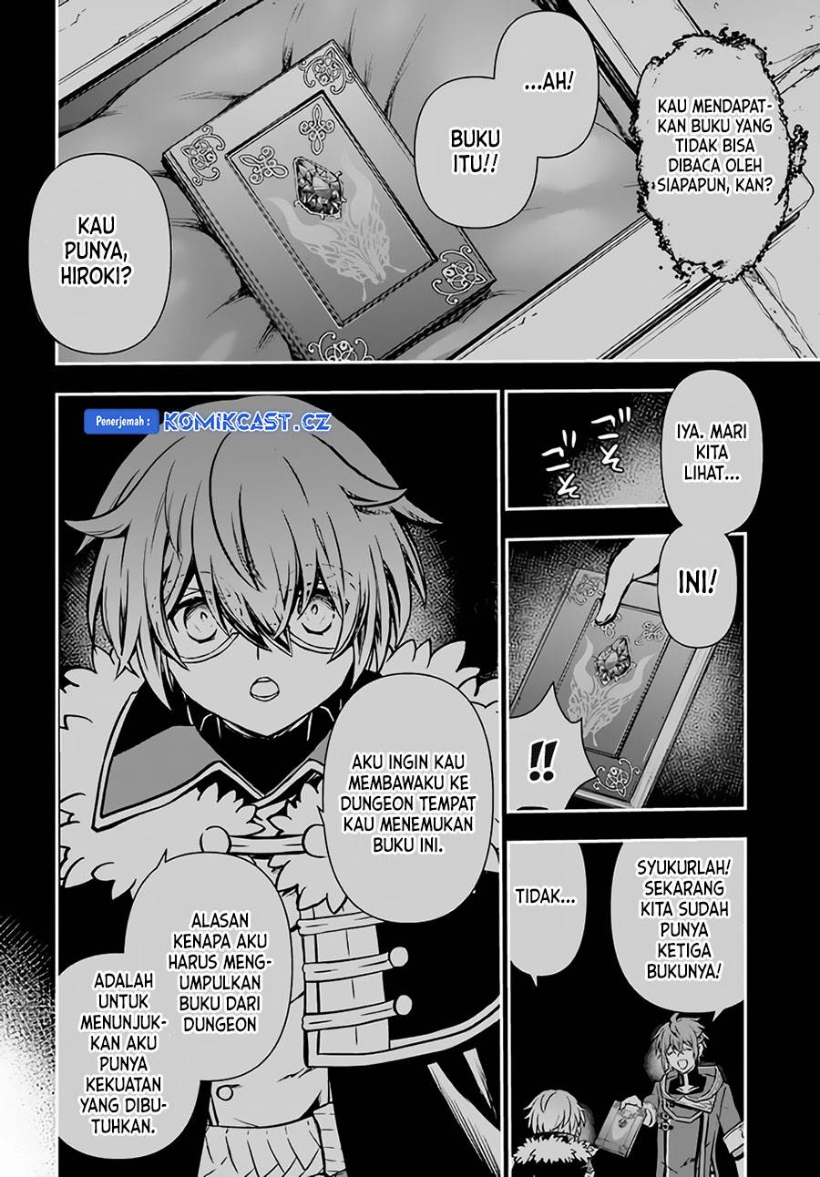 Kanzen Kaihi Healer no Kiseki Chap 46 - Next Chap 47