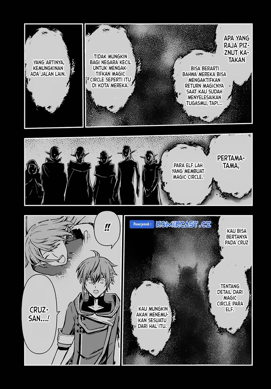 Kanzen Kaihi Healer no Kiseki Chap 46 - Next Chap 47