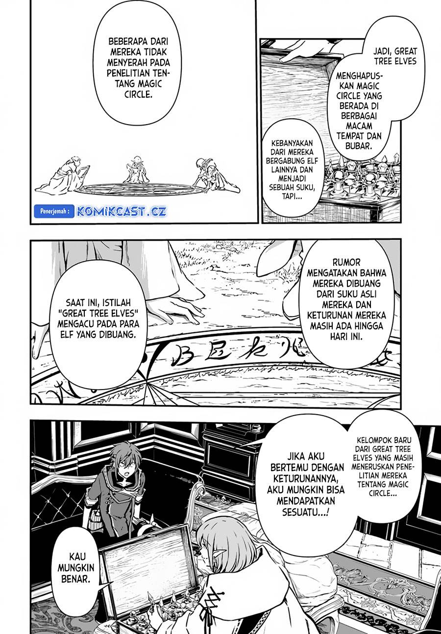 Kanzen Kaihi Healer no Kiseki Chap 46 - Next Chap 47