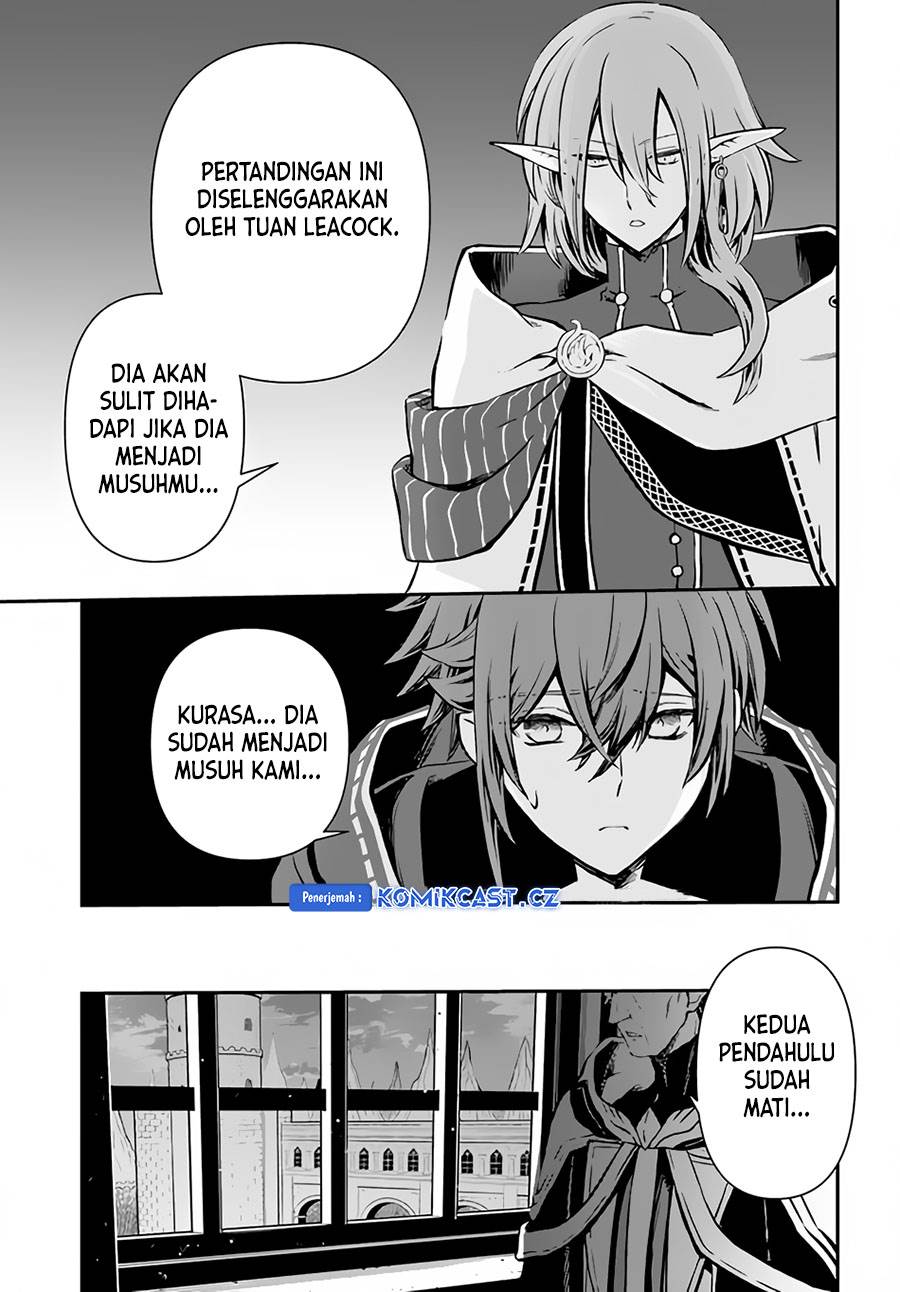 Kanzen Kaihi Healer no Kiseki Chap 46 - Next Chap 47