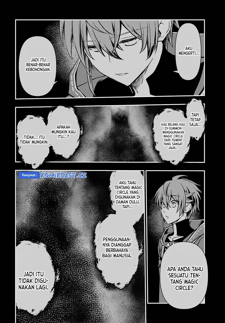 Kanzen Kaihi Healer no Kiseki Chap 46 - Next Chap 47