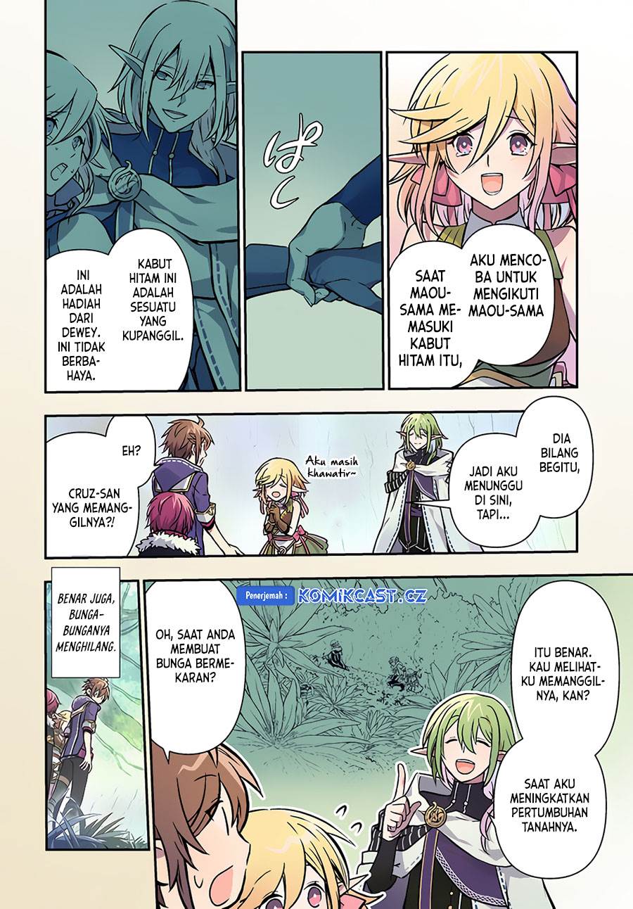 Kanzen Kaihi Healer no Kiseki Chap 46 - Next Chap 47