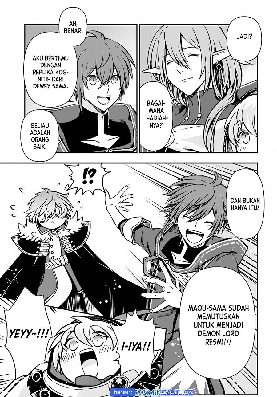 Kanzen Kaihi Healer no Kiseki Chap 46 - Next Chap 47