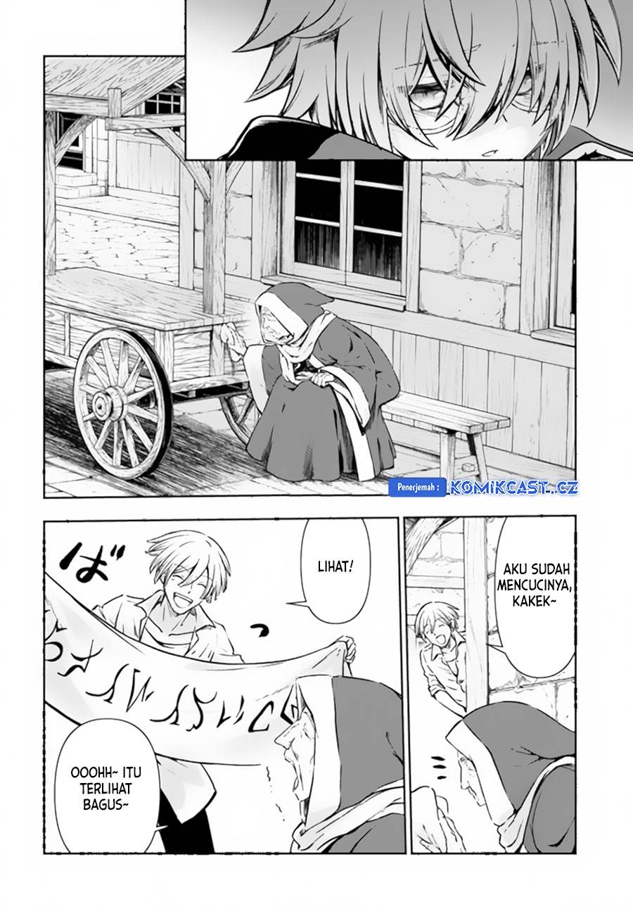 Kanzen Kaihi Healer no Kiseki Chap 47 - Next Chap 48