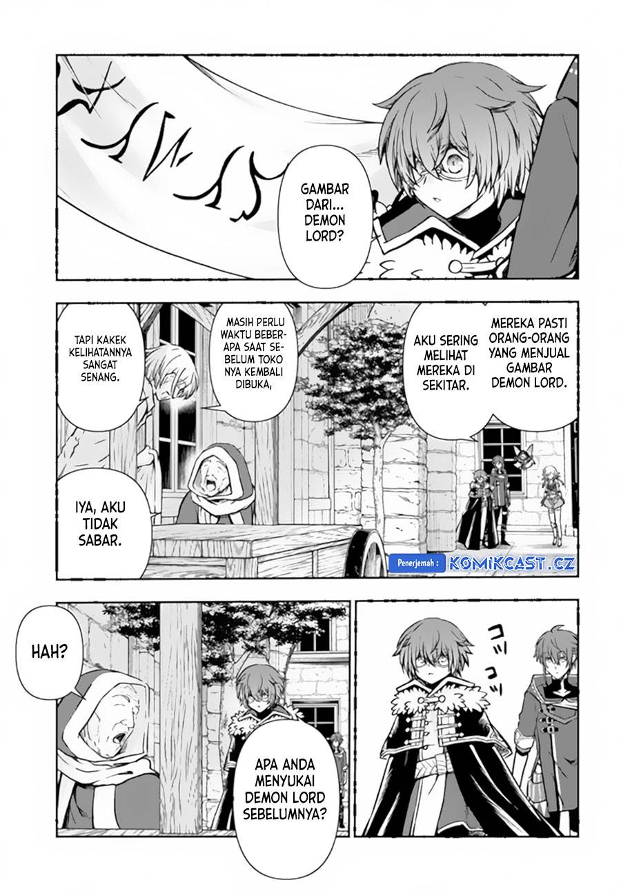 Kanzen Kaihi Healer no Kiseki Chap 47 - Next Chap 48