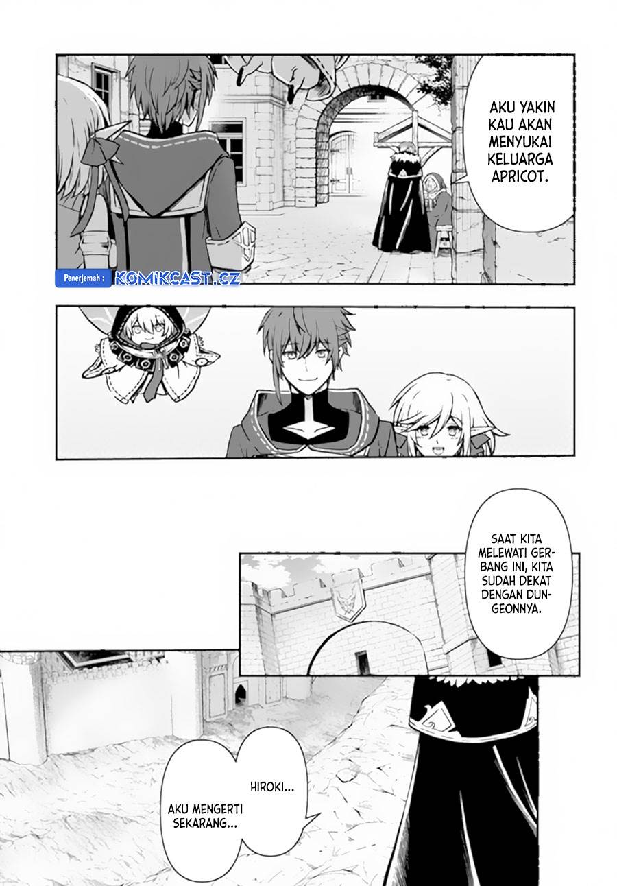 Kanzen Kaihi Healer no Kiseki Chap 47 - Next Chap 48