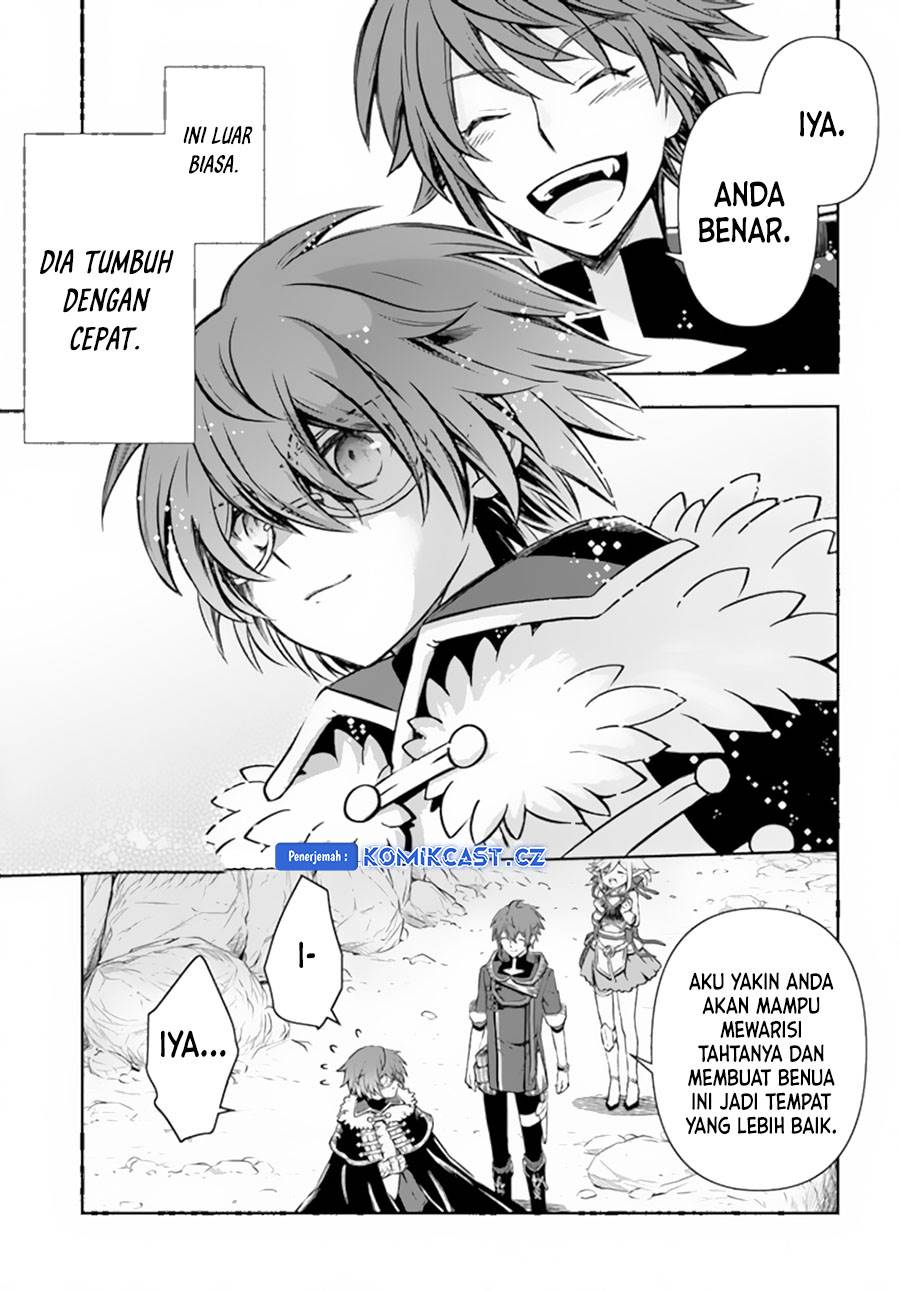 Kanzen Kaihi Healer no Kiseki Chap 47 - Next Chap 48