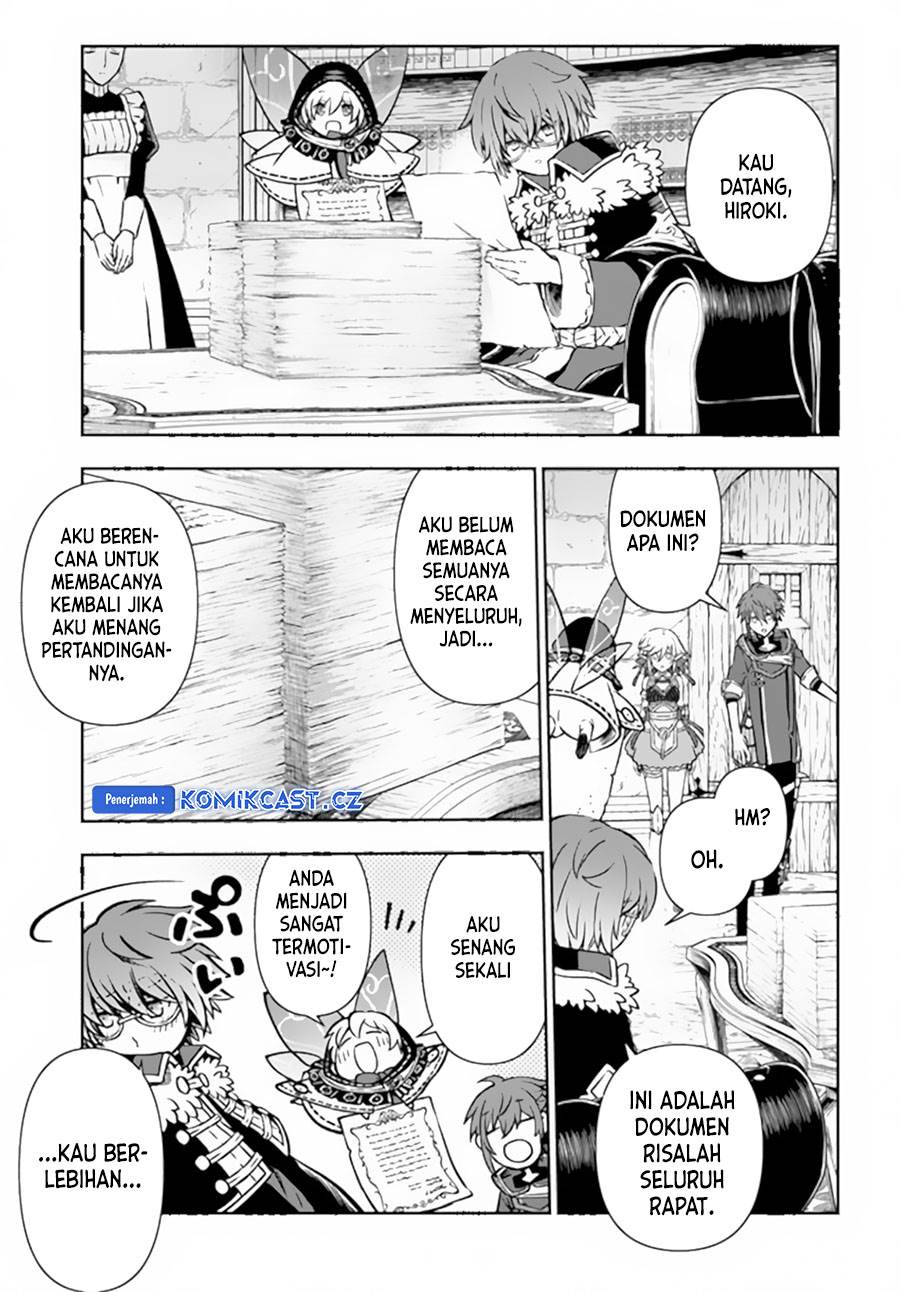 Kanzen Kaihi Healer no Kiseki Chap 47 - Next Chap 48