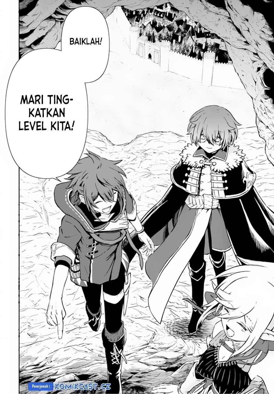 Kanzen Kaihi Healer no Kiseki Chap 47 - Next Chap 48