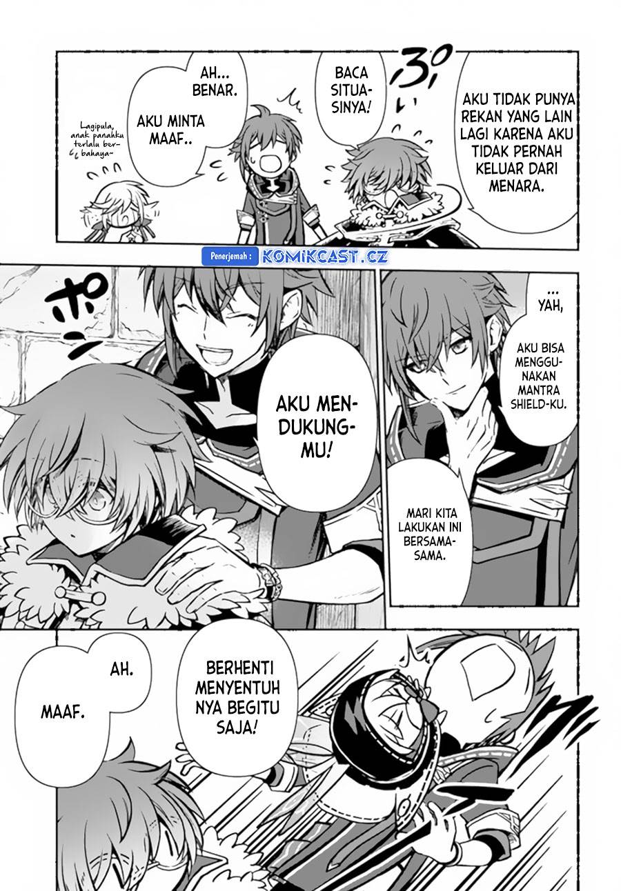 Kanzen Kaihi Healer no Kiseki Chap 47 - Next Chap 48