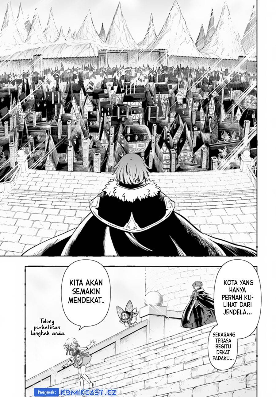 Kanzen Kaihi Healer no Kiseki Chap 47 - Next Chap 48