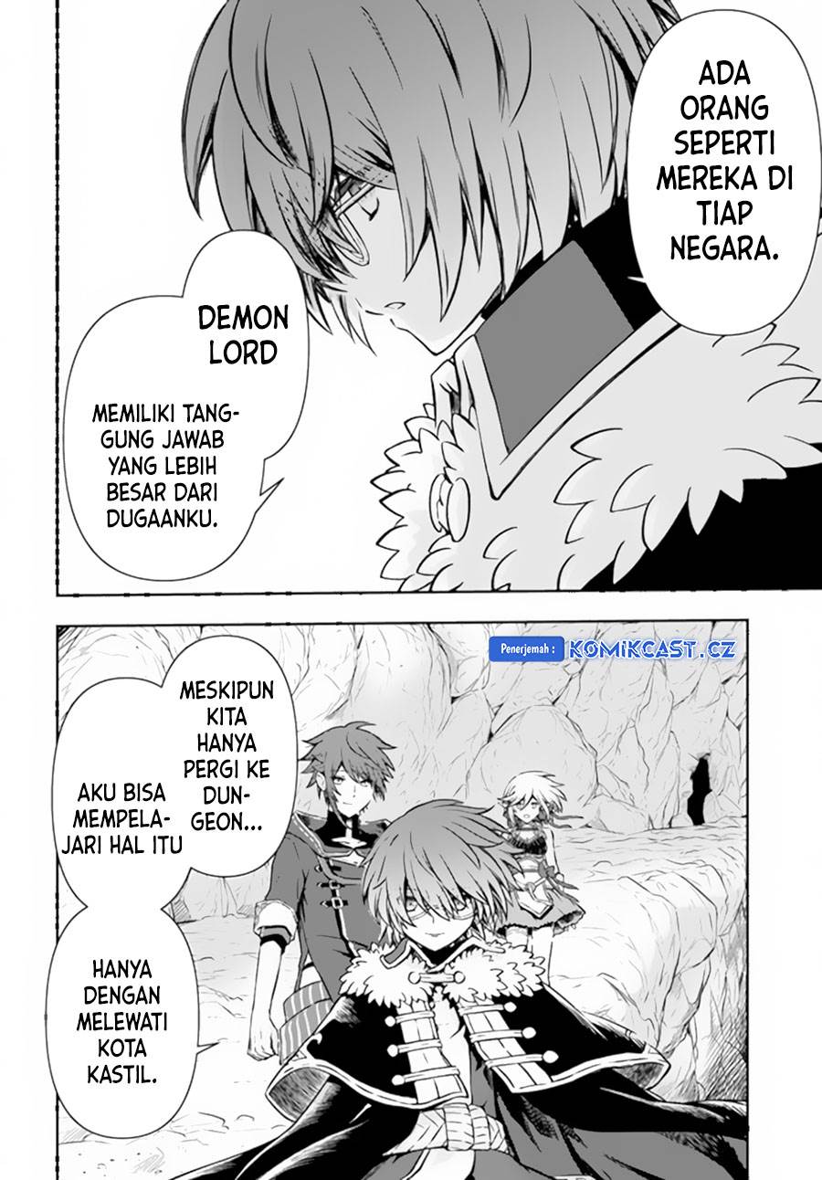 Kanzen Kaihi Healer no Kiseki Chap 47 - Next Chap 48