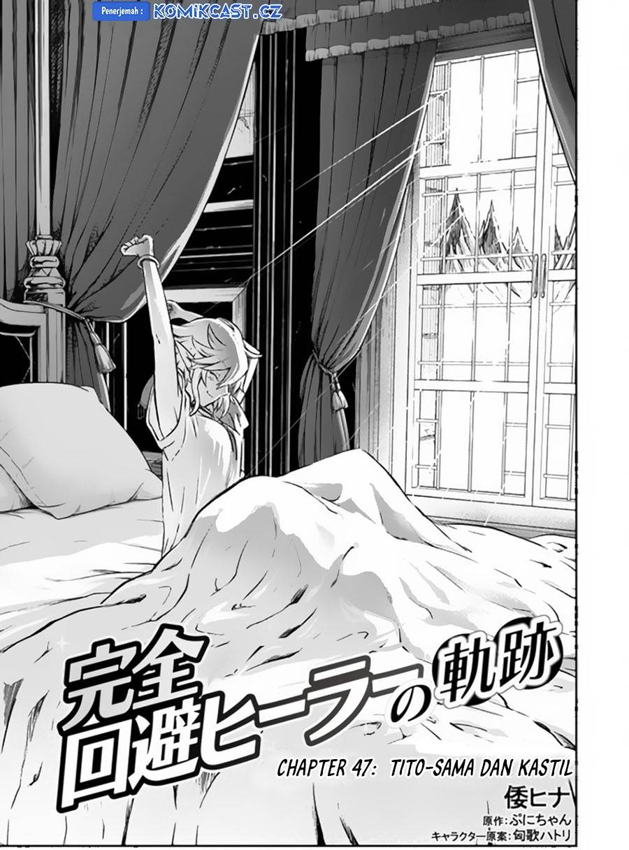 Kanzen Kaihi Healer no Kiseki Chap 47 - Next Chap 48