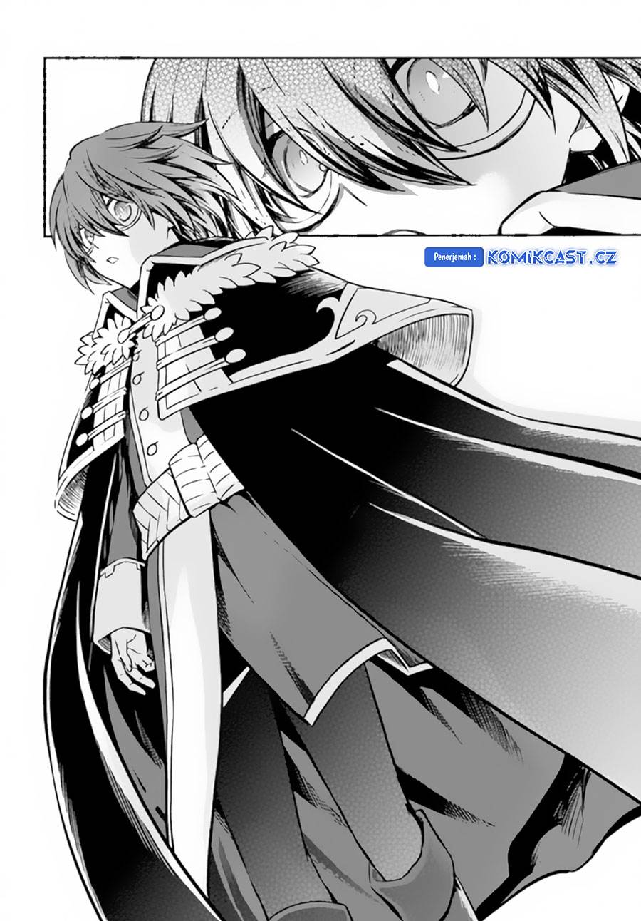 Kanzen Kaihi Healer no Kiseki Chap 47 - Next Chap 48