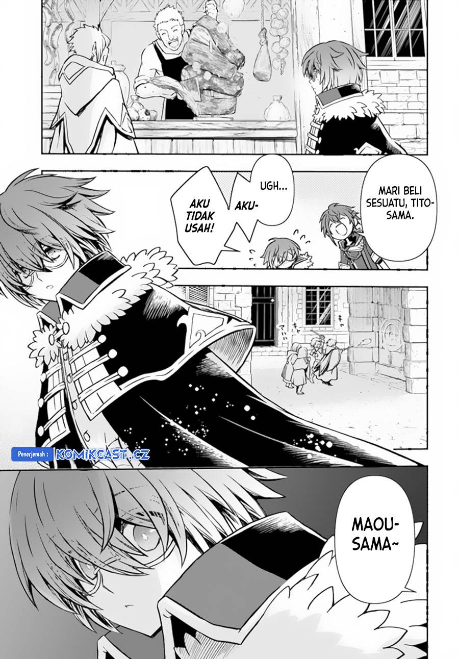 Kanzen Kaihi Healer no Kiseki Chap 47 - Next Chap 48