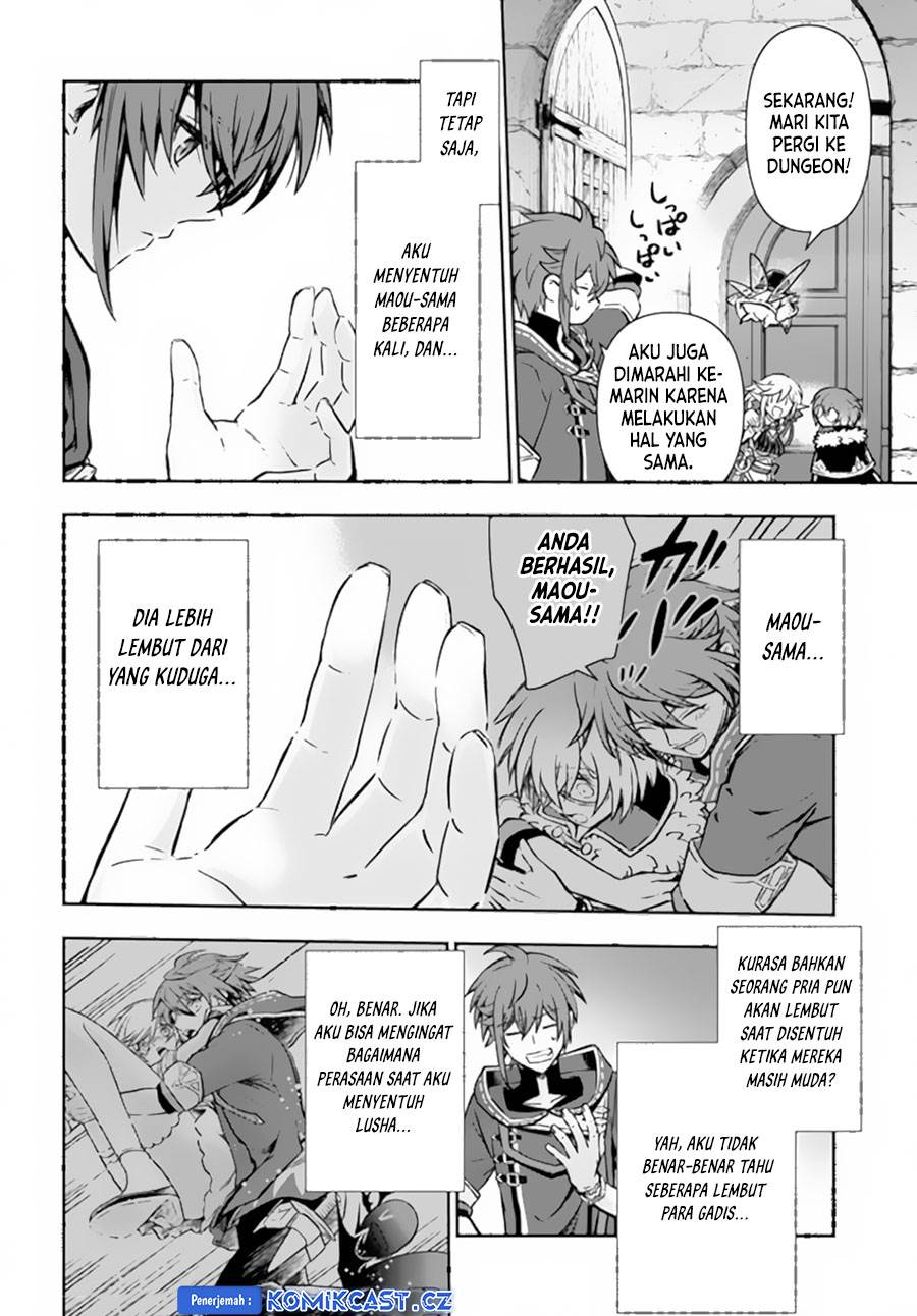 Kanzen Kaihi Healer no Kiseki Chap 47 - Next Chap 48