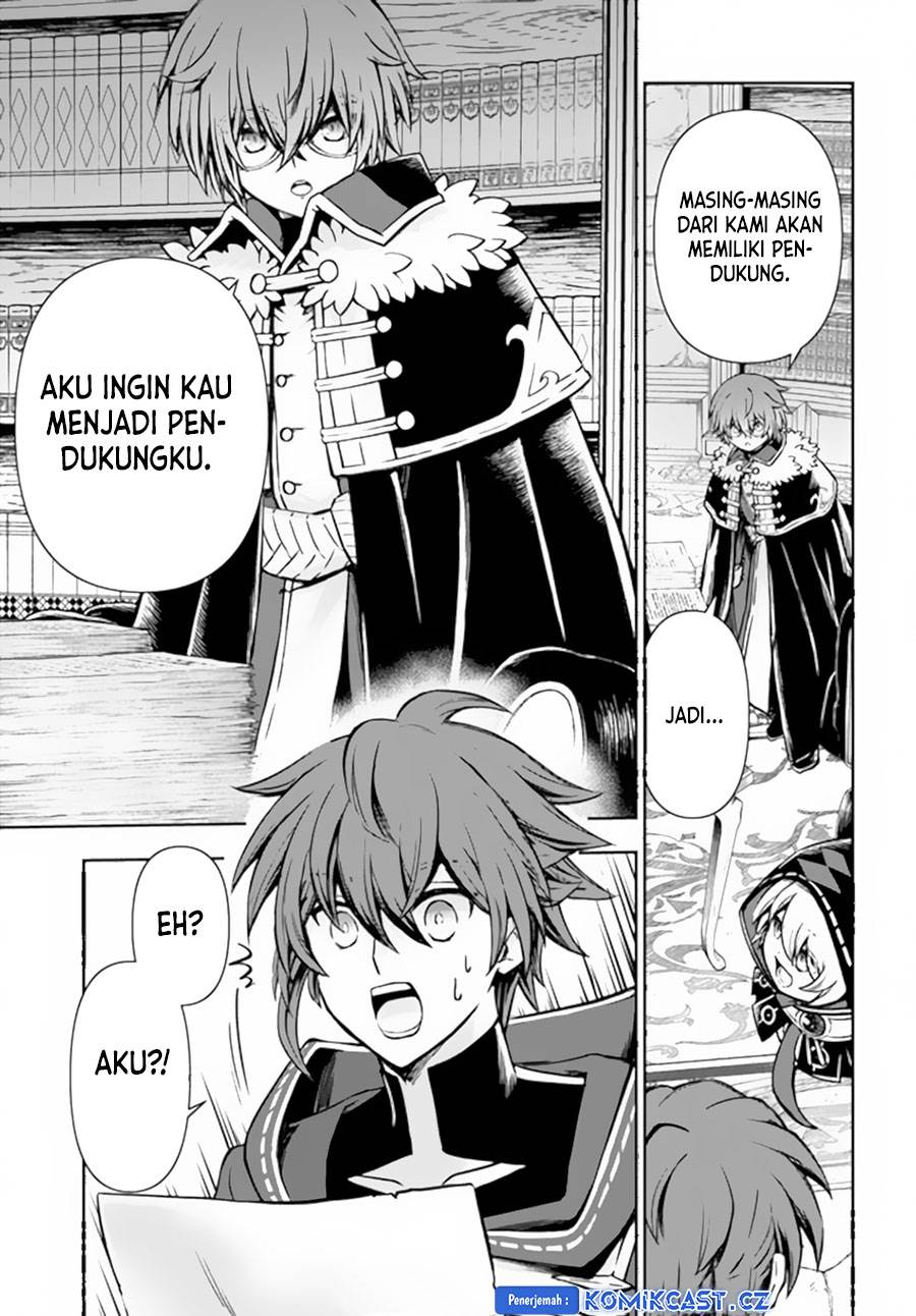 Kanzen Kaihi Healer no Kiseki Chap 47 - Next Chap 48