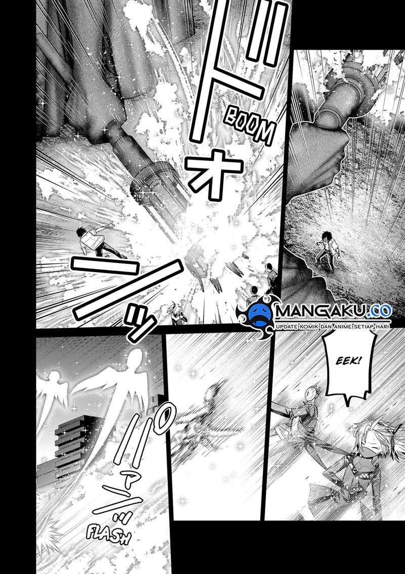 Kanzen Kaihi Healer no Kiseki Chap 48 - Next Chap 49