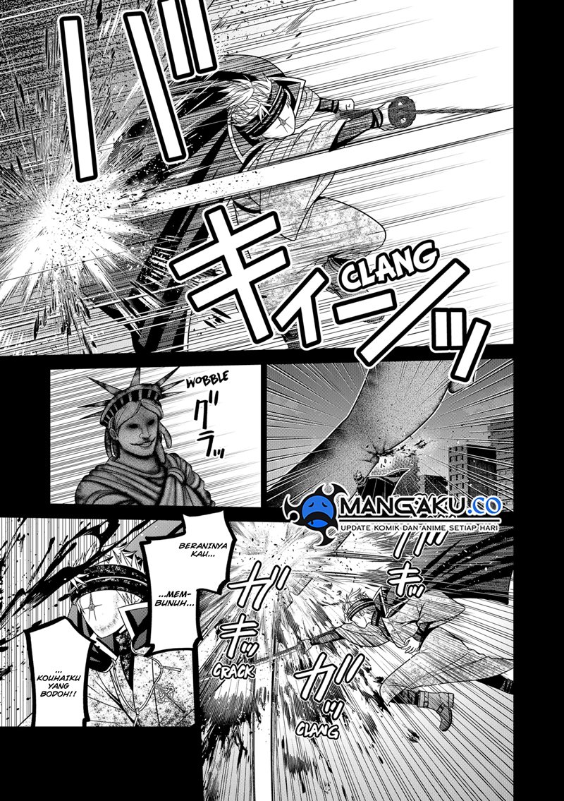 Kanzen Kaihi Healer no Kiseki Chap 48 - Next Chap 49