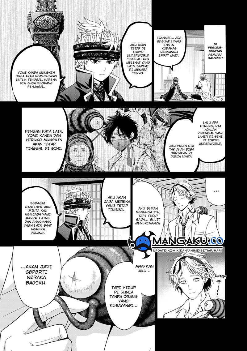 Kanzen Kaihi Healer no Kiseki Chap 48 - Next Chap 49