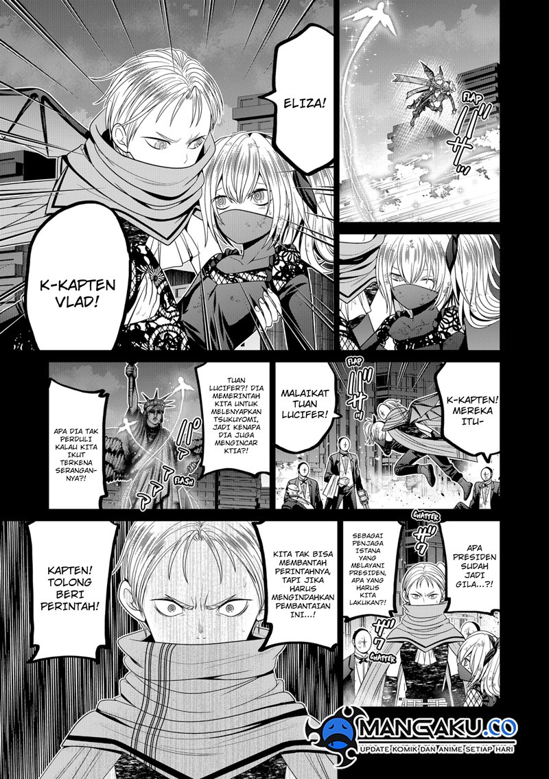 Kanzen Kaihi Healer no Kiseki Chap 48 - Next Chap 49