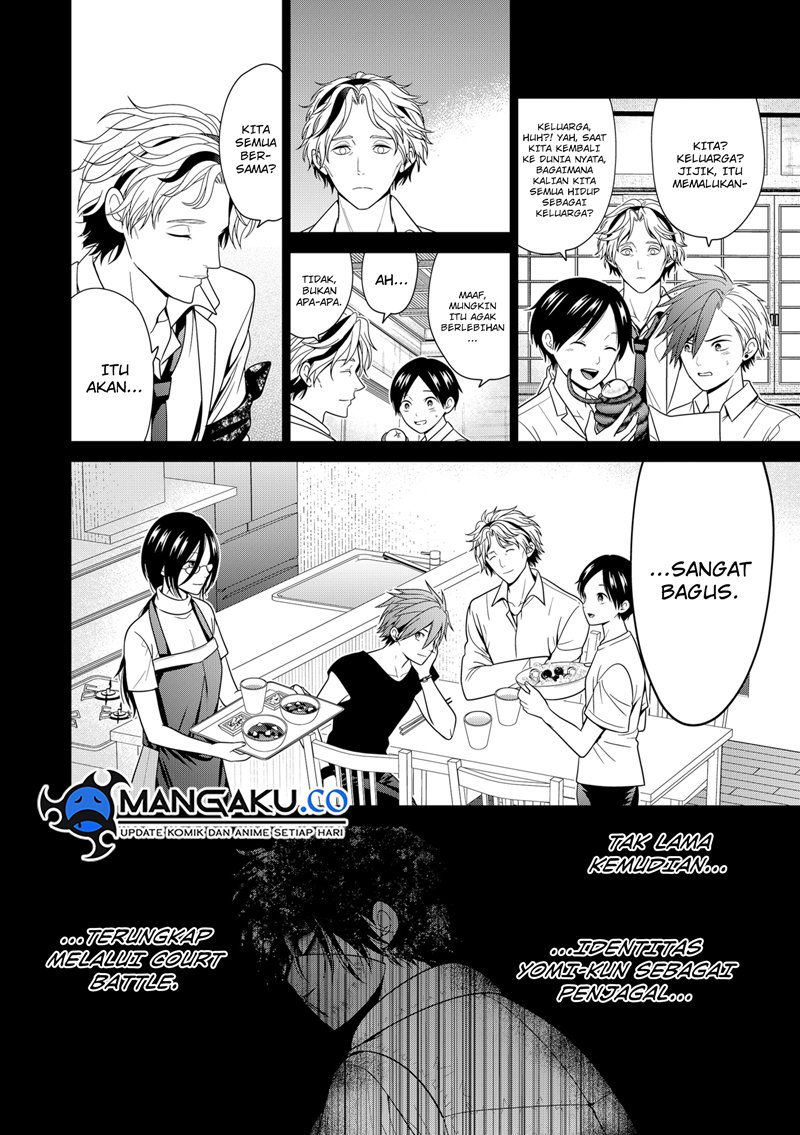 Kanzen Kaihi Healer no Kiseki Chap 48 - Next Chap 49