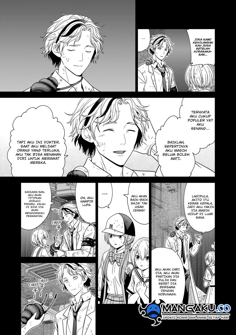 Kanzen Kaihi Healer no Kiseki Chap 48 - Next Chap 49