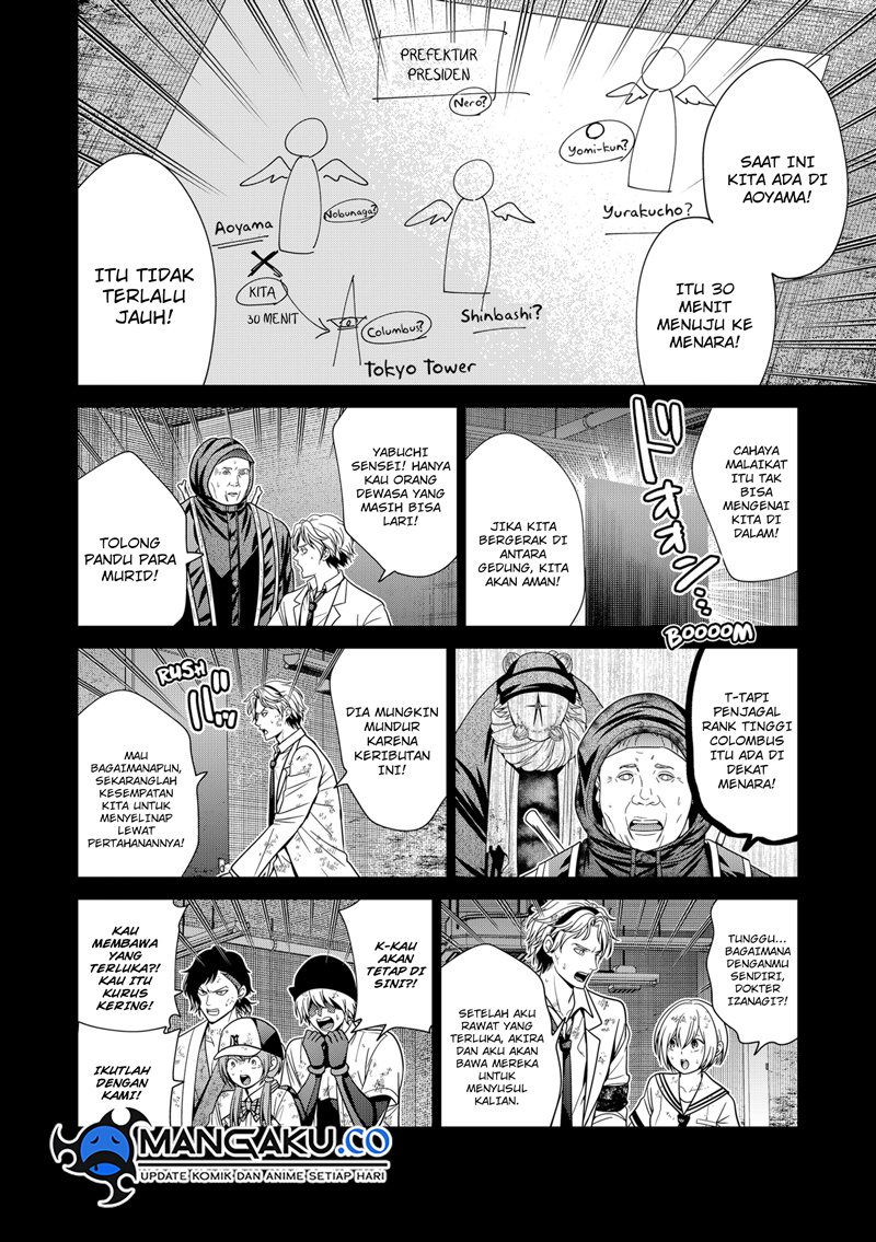 Kanzen Kaihi Healer no Kiseki Chap 48 - Next Chap 49