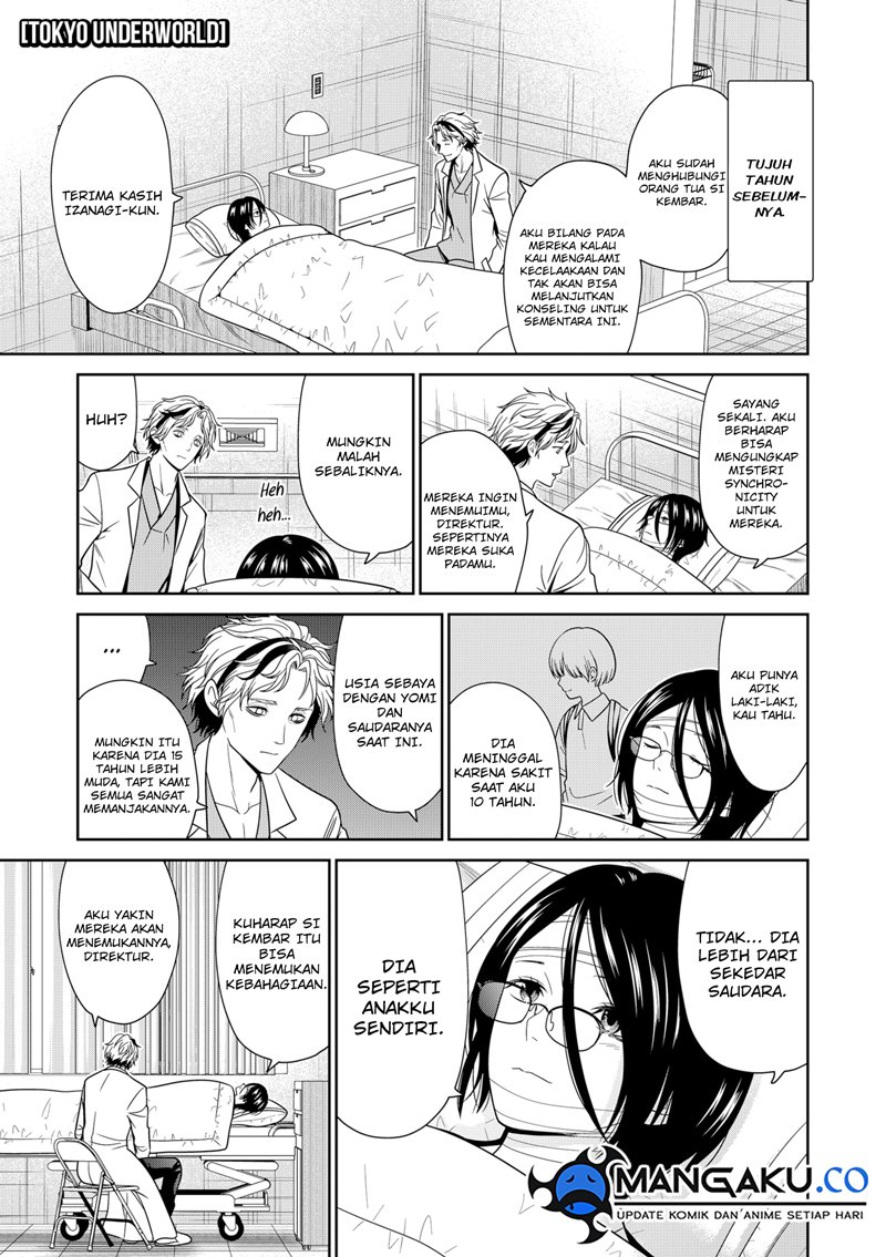 Kanzen Kaihi Healer no Kiseki Chap 48 - Next Chap 49