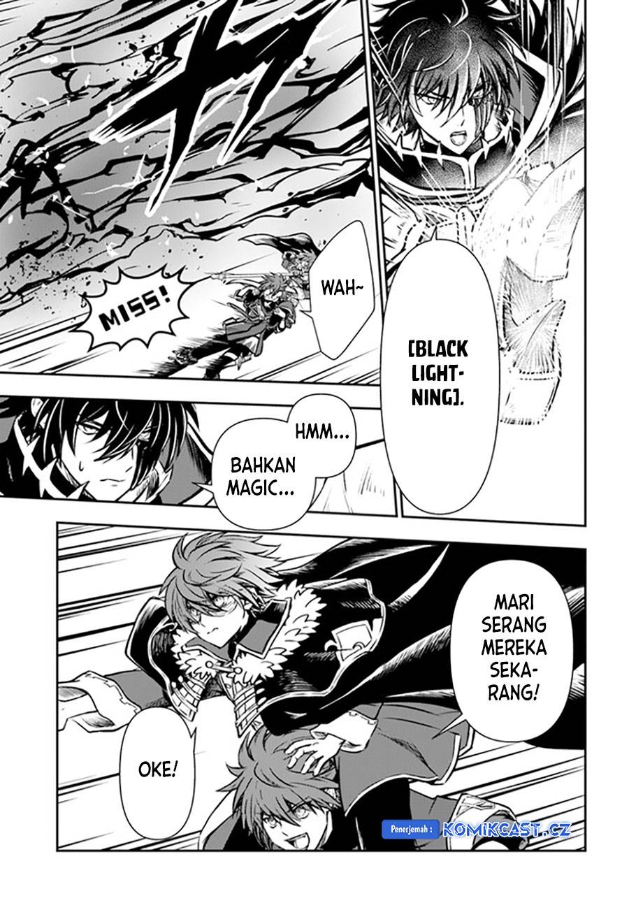 Kanzen Kaihi Healer no Kiseki Chap 49 - Next Chap 50