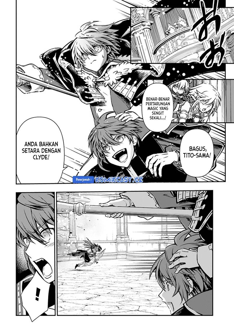 Kanzen Kaihi Healer no Kiseki Chap 49 - Next Chap 50