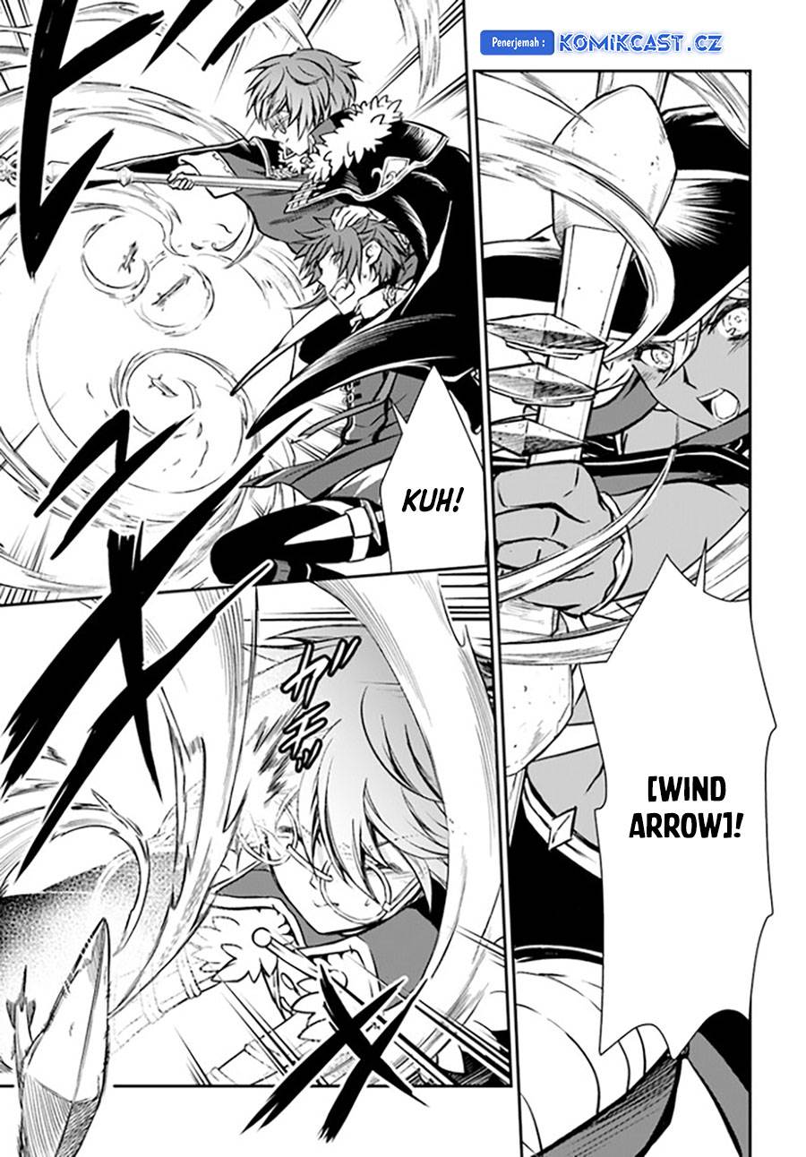 Kanzen Kaihi Healer no Kiseki Chap 49 - Next Chap 50