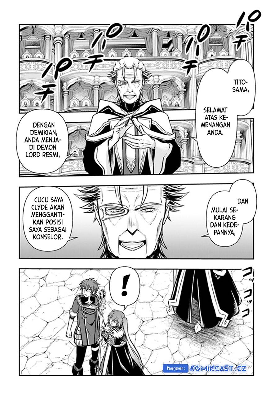 Kanzen Kaihi Healer no Kiseki Chap 49 - Next Chap 50