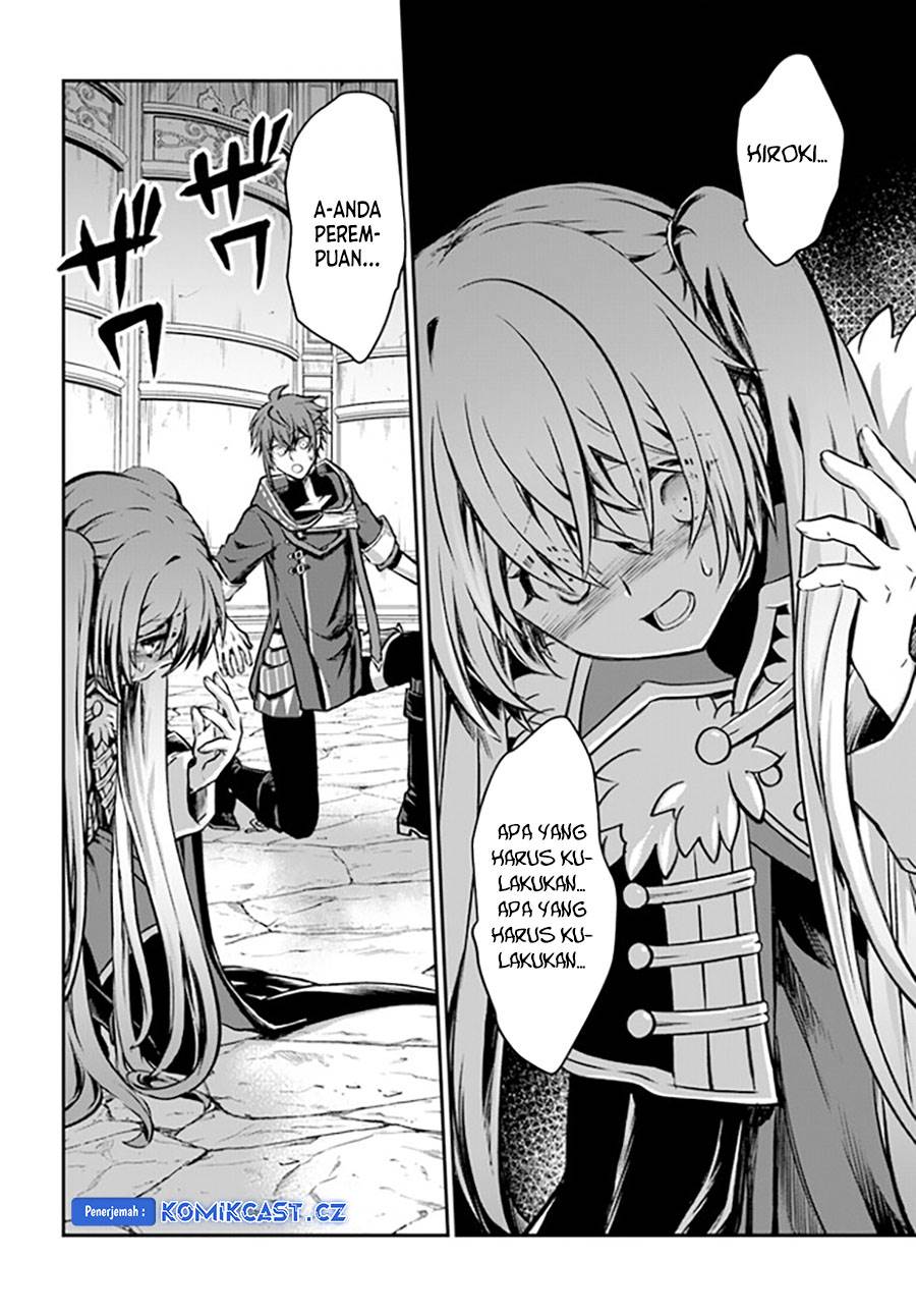 Kanzen Kaihi Healer no Kiseki Chap 49 - Next Chap 50