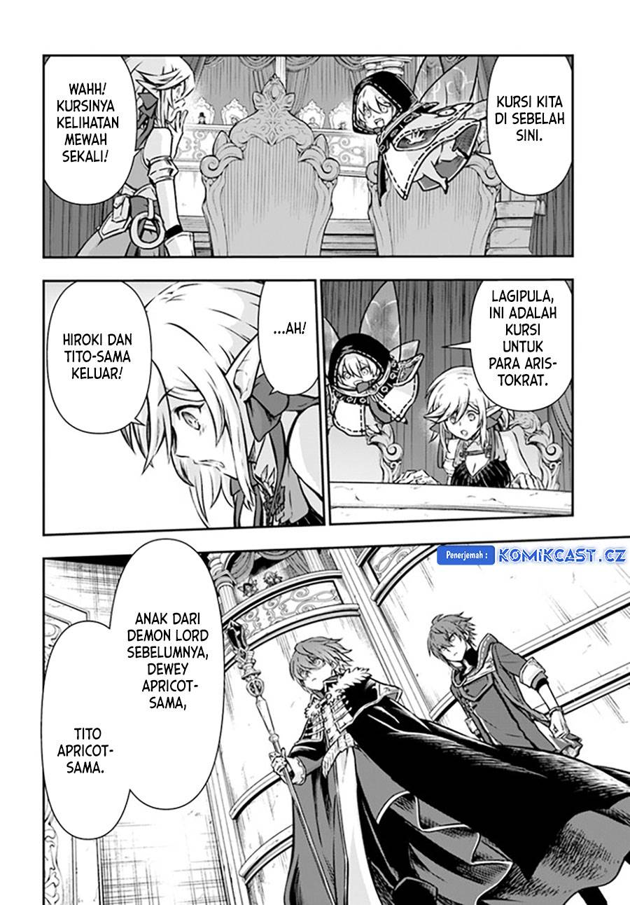 Kanzen Kaihi Healer no Kiseki Chap 49 - Next Chap 50