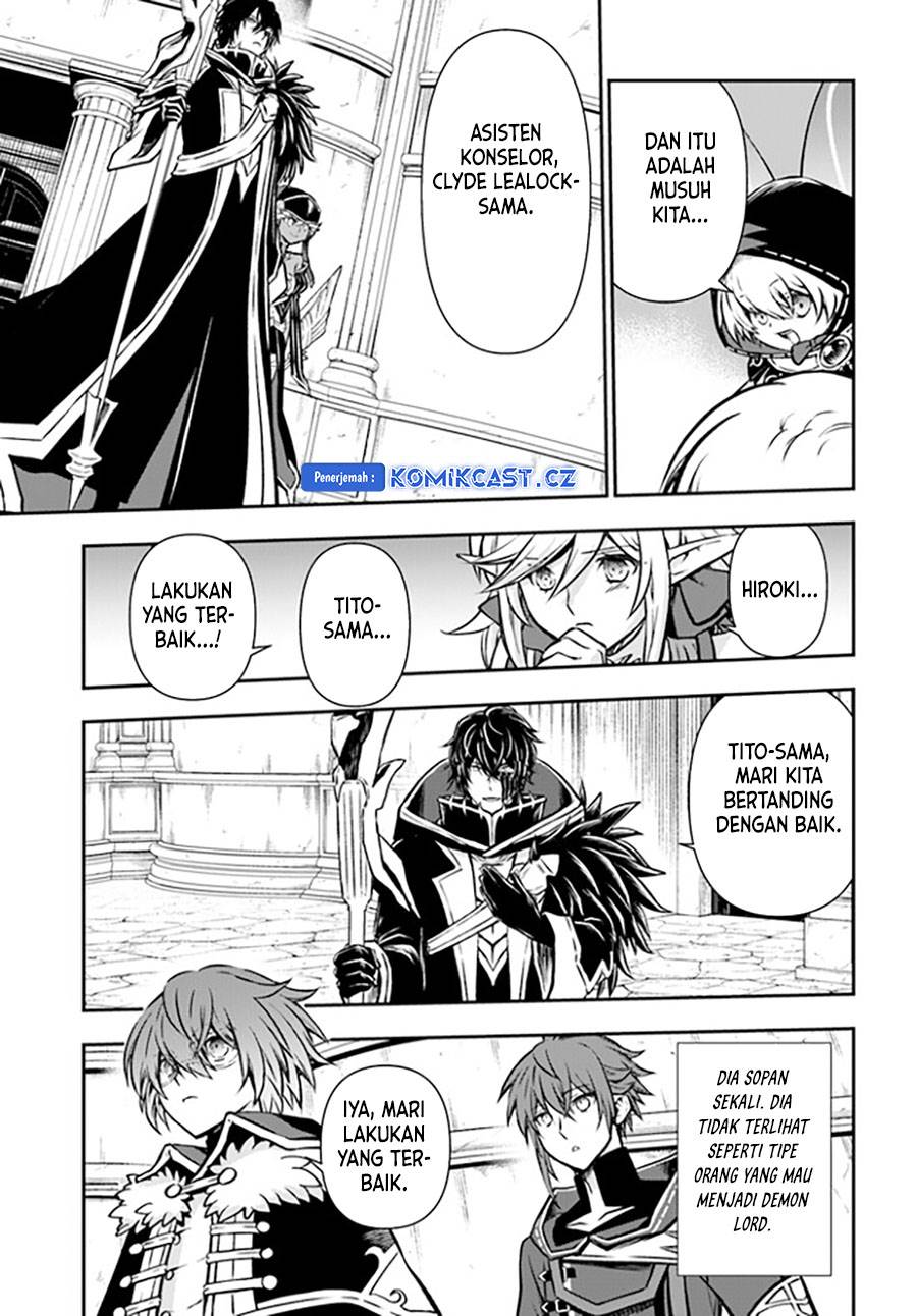 Kanzen Kaihi Healer no Kiseki Chap 49 - Next Chap 50