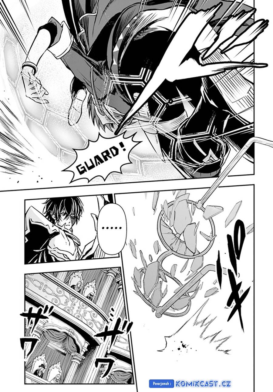 Kanzen Kaihi Healer no Kiseki Chap 49 - Next Chap 50